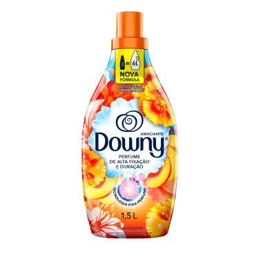 Imagem de Amaciante Concentrado Downy Verão Tropical 1,5L