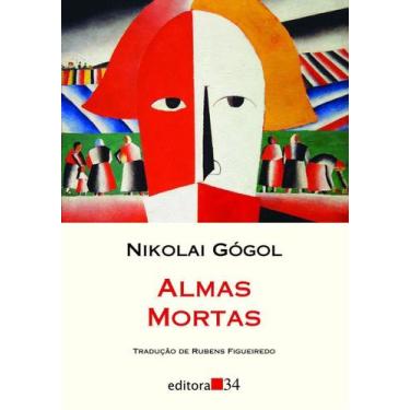 Imagem de Almas Mortas - EDITORA 34, Sortido