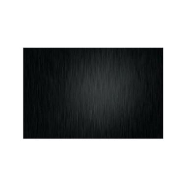 Imagem de Papel de Parede Adesivo Marmorizado, PVC, Preto, 5 Metros x 45 cm, Autocolante, Lavável, para Paredes e Móveis