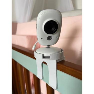 Imagem de Suporte Baba Eletronica Para Berco Universal