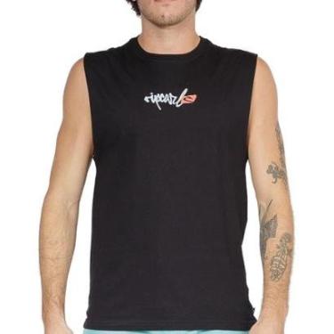 Imagem de Regata Rip Curl Script Muscle Signature GM SM26-Masculino