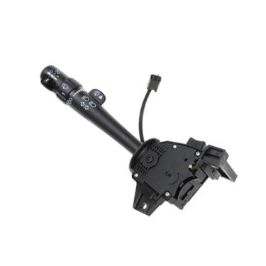 Imagem de Interruptor de seta para GMC Envoy Sierra 2003-2007 629-00403 Interruptor de seta, limpador e dimmer multifuncional 12450067