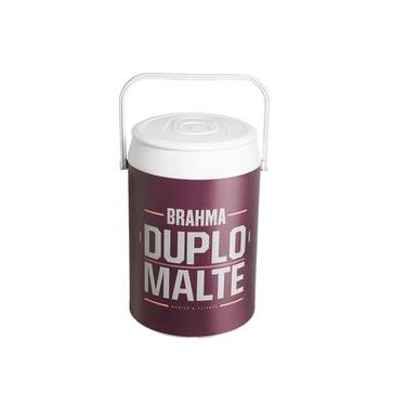 Imagem de Cooler 42 Latas Veleiro - Brahma Duplo Malte Cooler 42 Latas Veleiro Brahma Duplo Malte