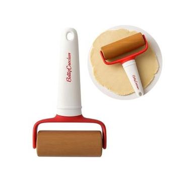 Imagem de Rolo para Massa Pastel Lasanha Rolinho Torta Betty Crocker