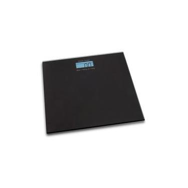 Imagem de Balança De Banheiro Digital 180Kg Preta 29Cm - Hauskraft