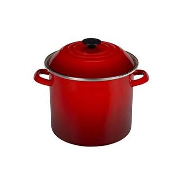 Imagem de Caldeirão Stock Pot 26Cm Vermelho - Le Creuset