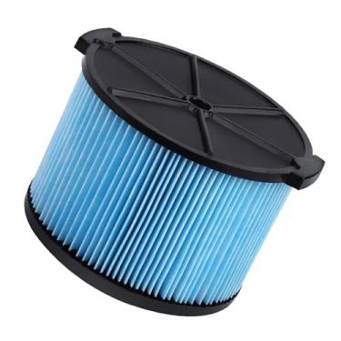 Imagem de Filtro HEPA PP reutilizável VF3500 adequado para aspiradores secos úmidos Ridgid 3-4,5 galões WD3050 WD4050 WD4550