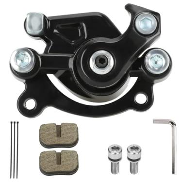 Imagem de FVRITO Pastilhas de freio a disco traseiro para 97cc 2.8HP Baja Motorsports Doodle Bug DB30 (Dirt Bug, Racer) MVS10 Electric Razor MX500 RSF350 Mini Bike 43 47 49cc Mini ATV Gas Scooter Dirt Pocket