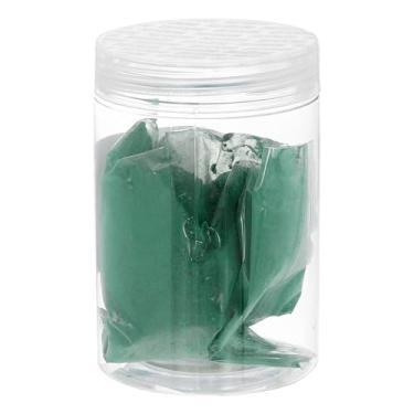 Imagem de HARFINGTON Pigmento de óxido de ferro em pó concreto 325 malha 3,5oz (100 g) pigmento de argamassa de óxido de ferro para pintura de azulejo pastel cimento concreto, verde-oliva