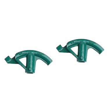 Imagem de HZWMQDLF 2 peças de ferramentas de encanamento dobrador de tubos de cobre ferramentas elétricas tubo dobrador tubo multiferramenta ferramenta manual cotovelo ferramenta para tubo de cobre ferramenta