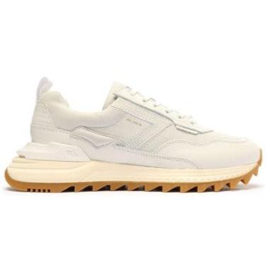 Imagem de Tenis Masculino Reserva Spriz Leather Off White-Masculino