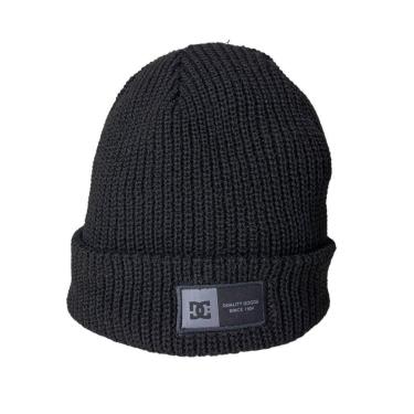 Imagem de Gorro DC Shoes Fish N Destroy- Preto-Masculino