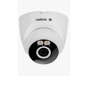 Imagem de Camera Infra Dome Ip Vipw 1220 D Fc Ir 20m Full Color Cor Branco - int