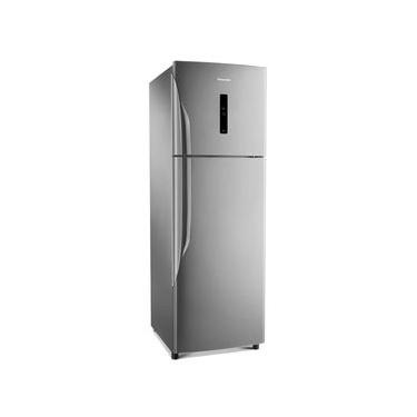 Imagem de Refrigerador Panasonic BT41 2 Portas Frost Free 387 Litros Aço Escovado 220V NR-BT41PD1XB 220