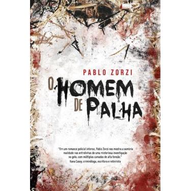 Imagem de Livro - O Homem de Palha