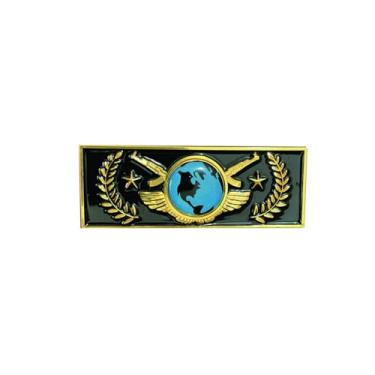 Imagem de Broche de metal Game CSGO Rank Badge The Global Elite Pin Bag Accessroies Coleção Cosplay Presente Doujin, one size, Metal, Sem Pedra Preciosa