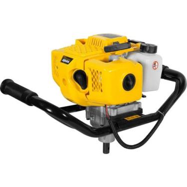 Imagem de Perfurador de Solo à Gasolina sem Broca Vonder 52CC PSV520