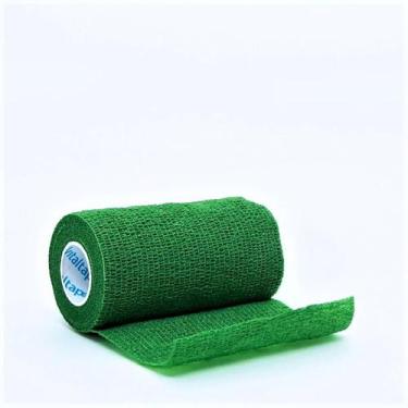 Imagem de Bandagem Faixa Elástica Flexivel Adesiva Fita Tape Atadura Resistente 