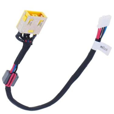 Imagem de Conector mBook Jack Para Lenovo G40-30 G40-45 G40-70 G40-75 G40-80