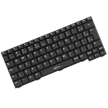 Imagem de Teclado mBook para Dell 0n630r aezm1i00020 aeqg2sti021 zm1
