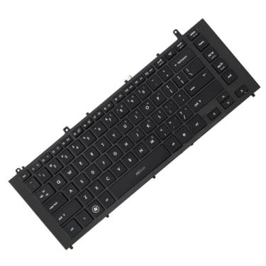 Imagem de Teclado mBook para HP Probook 598200-001 605054-001 605055-001
