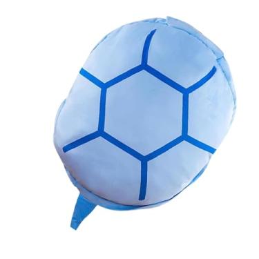 Imagem de Travesseiro Casco De Tartaruga,Travesseiro Vestível Macio de Tartaruga - De Casco Multifuncional Grande | Almofada Sesta e Escritório