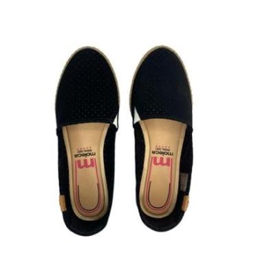 Imagem de Sapatilha Moleca Alpargata Nobuck Feminina-Feminino