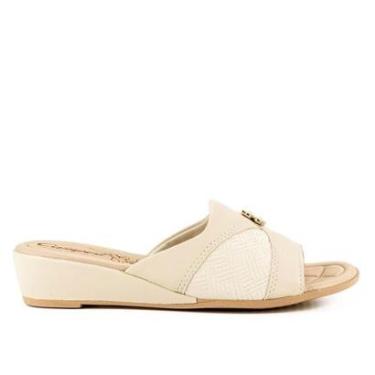 Imagem de Tamanco Campesí Anabela CP282-Feminino