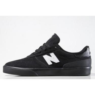 Imagem de Tênis New Balance - Nb Numeric 272 Preto/Branco-Unissex