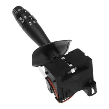 Imagem de Interruptor de farol alto/baixo para VW Passat B5 2000-2005 7701053058 Interruptor de luz indicadora de direção Interruptor do limpador de para-brisa