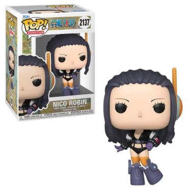 Imagem de Boneco Funko POP! ONE Piece Egghead - Nico Robin