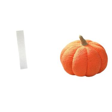 Imagem de Whtkoph Abajur Decorativo em Formato de Abóbora para Sala de Estar, Sofá, Almofada, Luminária de Chão, Capa de Luz para Decoração de Quarto Da Ha