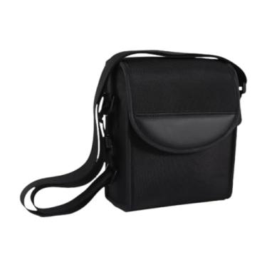 Imagem de Generic Bolsa para binóculos, estojo multifuncional, prática e, organizador para escalada, mochilão, observação de pássaros, camping e atividades, Comprimento 15.3 Cm