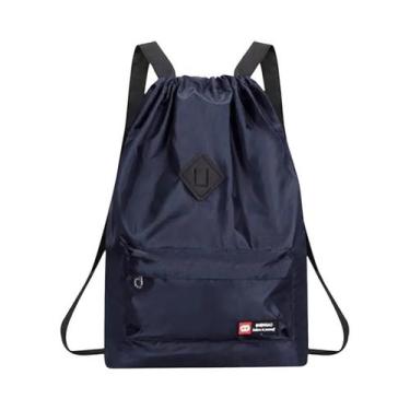 Imagem de Mochila De Viagem Esportiva Feminina De Grande Capacidade Em Nylon Oxf