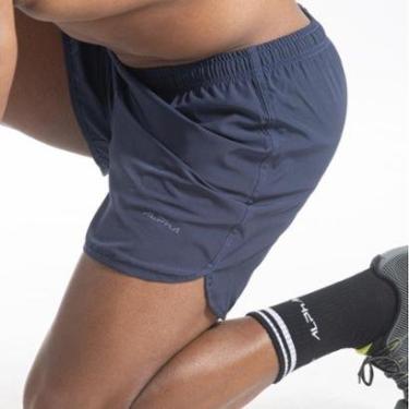 Imagem de Short Corrida Masculino Dry Alpha Co-Masculino