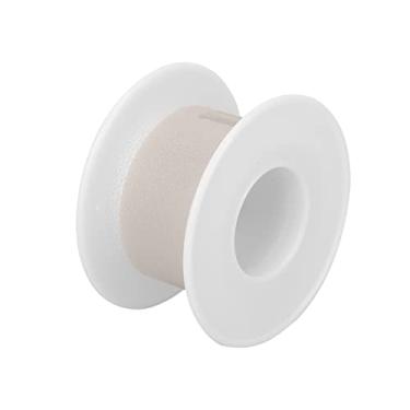 Imagem de Cryfokt Fita Adesiva para Calcanhar, à Prova D'água, Respirável, Prevenção de Bolhas, Cuidados Com Os Pés, para Corrida, Caminhada e Patinação, Rolo de Fita de Calcanhar de 1 X 39,4"