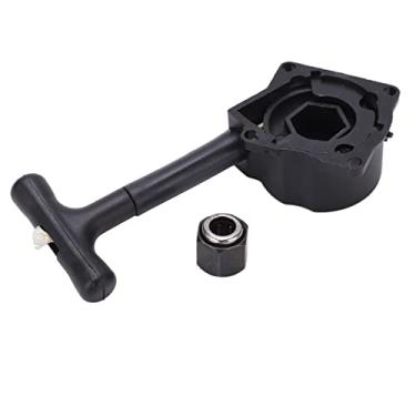 Imagem de KIMISS RC Pull Starter Com Kit de Rolamento Unidirecional para Carros Modelo de Motor de Metanol HSP GO15.16.18.21.25 - Design Ergonômico e Fácil Aderência