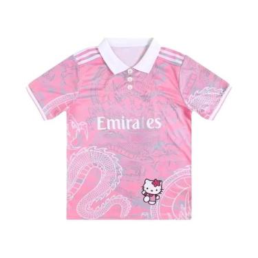 Imagem de Camisa Polo Unissex 3D Em Malha Respirável De Secagem Rápida Para O Ve