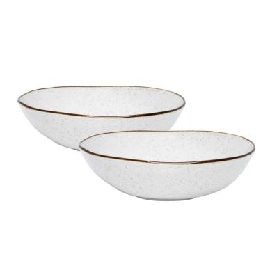 Imagem de Kit 2 Saladeiras Oxford Ryo Maresia 26 Cm