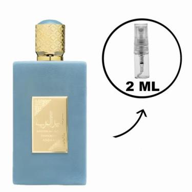 Imagem de Perfume Masculino Árabe Ameer Al Arab Imperium Asdaaf EDP Original 2ml