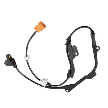 Imagem de Sensor de Abs automotivo para Accord 1998 1999 2000 2001 2002 Sensor de velocidade de roda abs dianteiro esquerdo do carro 57455-S4K-A52 57455S84A52 peças de reposição