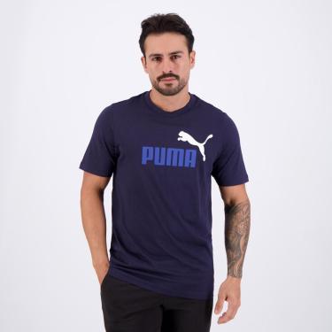 Imagem de Camiseta Puma ESS 2 Color NO 1 Masculina-Masculino
