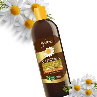 Imagem de Condicionador Camomila  Yabae  Opção 500ml e 300ml, 300ml