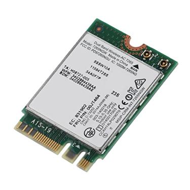 Imagem de Generic Placa de Rede Dual Band Wireless AC 7265 Conexão Confiável de Longa Distância para Mais Dispositivos Adequados para Estilos de Vida Compactos