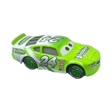 Imagem de Carro De Brinquedo De Metal Alloy Da Disney Pixar Cars 2 3, Lightning 