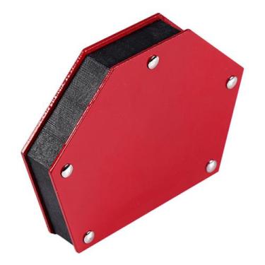 Imagem de Esquadro Magnético Imã Serralheria Para Solda 30 60 120 - IDEA+PRO