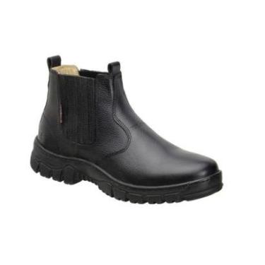 Imagem de Botina Masculina Zebu Flother 56010-Masculino