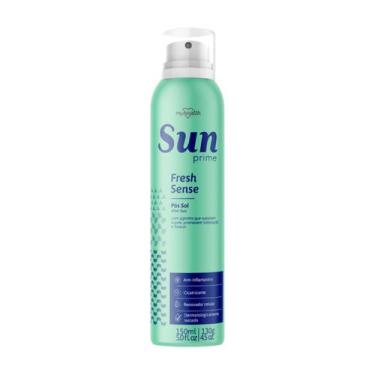 Imagem de Pós Sol Sun Prime Fresh Sense Hidratação Suave Frescor 150ml My Health