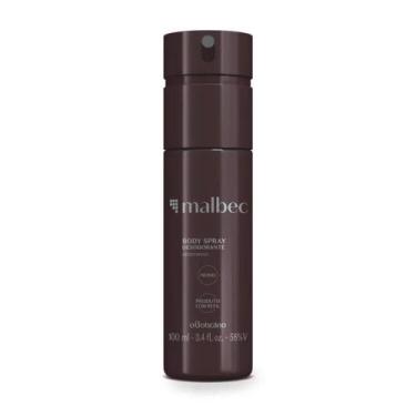 Imagem de Desodorante Body Spray Malbec O Boticário 100ml
