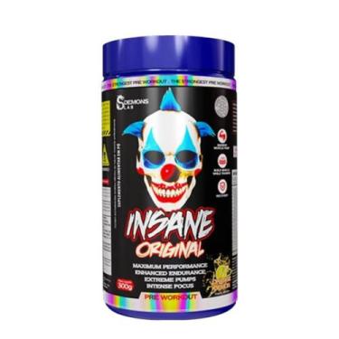 Imagem de Demons lab - insane original 300g orange